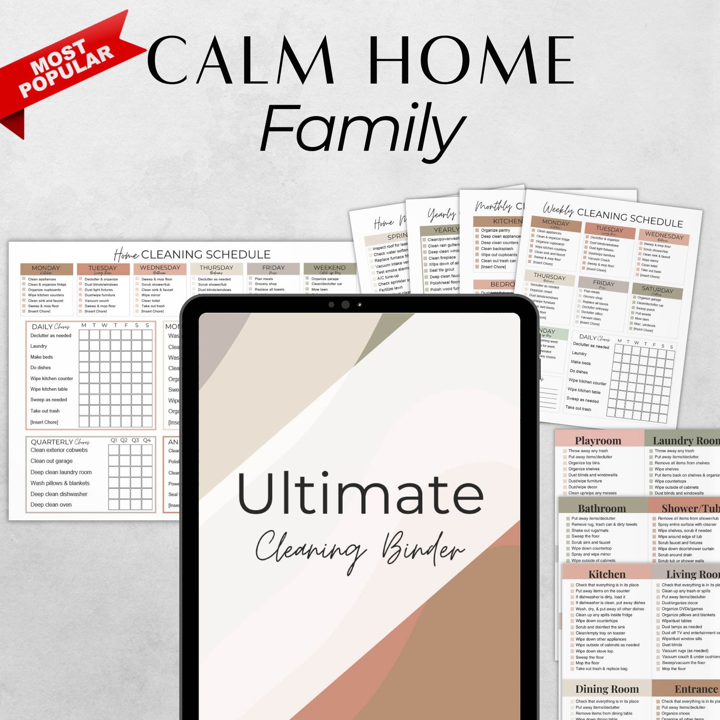 Calm Home System