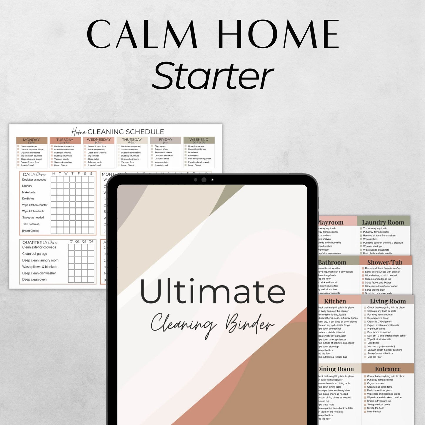 Calm Home System